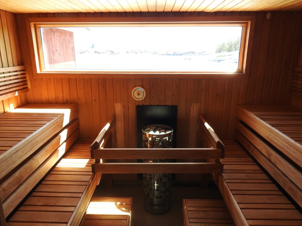Tutustu 35+ imagen utö sauna